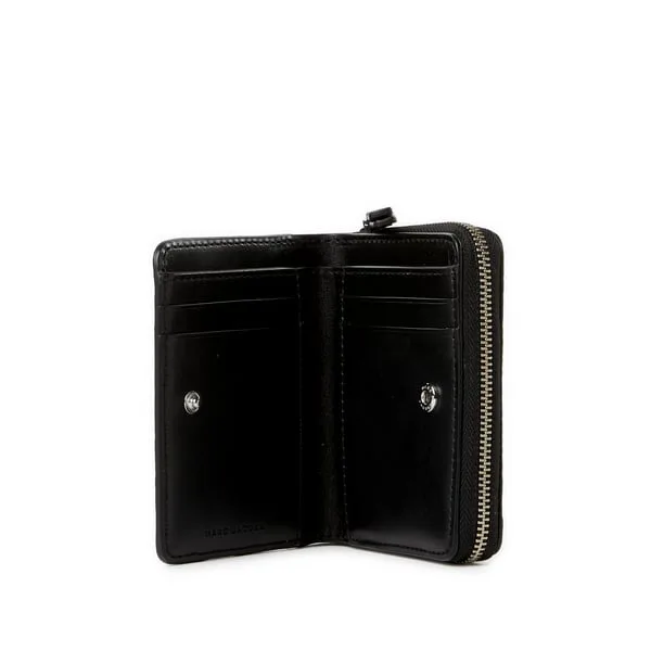 Porte-monnaie The Leather Mini - Marc jacobs - FashionsVida
