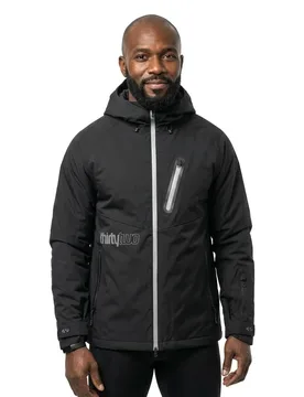 Veste Grasser Black XL - ThirtyTwo - FashionsVida