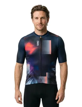 Maillot à Manches Courtes Lock 2.4 - Suarez - FashionsVida