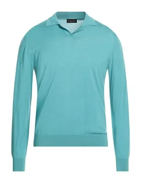 Pullover Hombre Esmeralda 48,50,52,54 Hombre - Roberto collina - FashionsVida