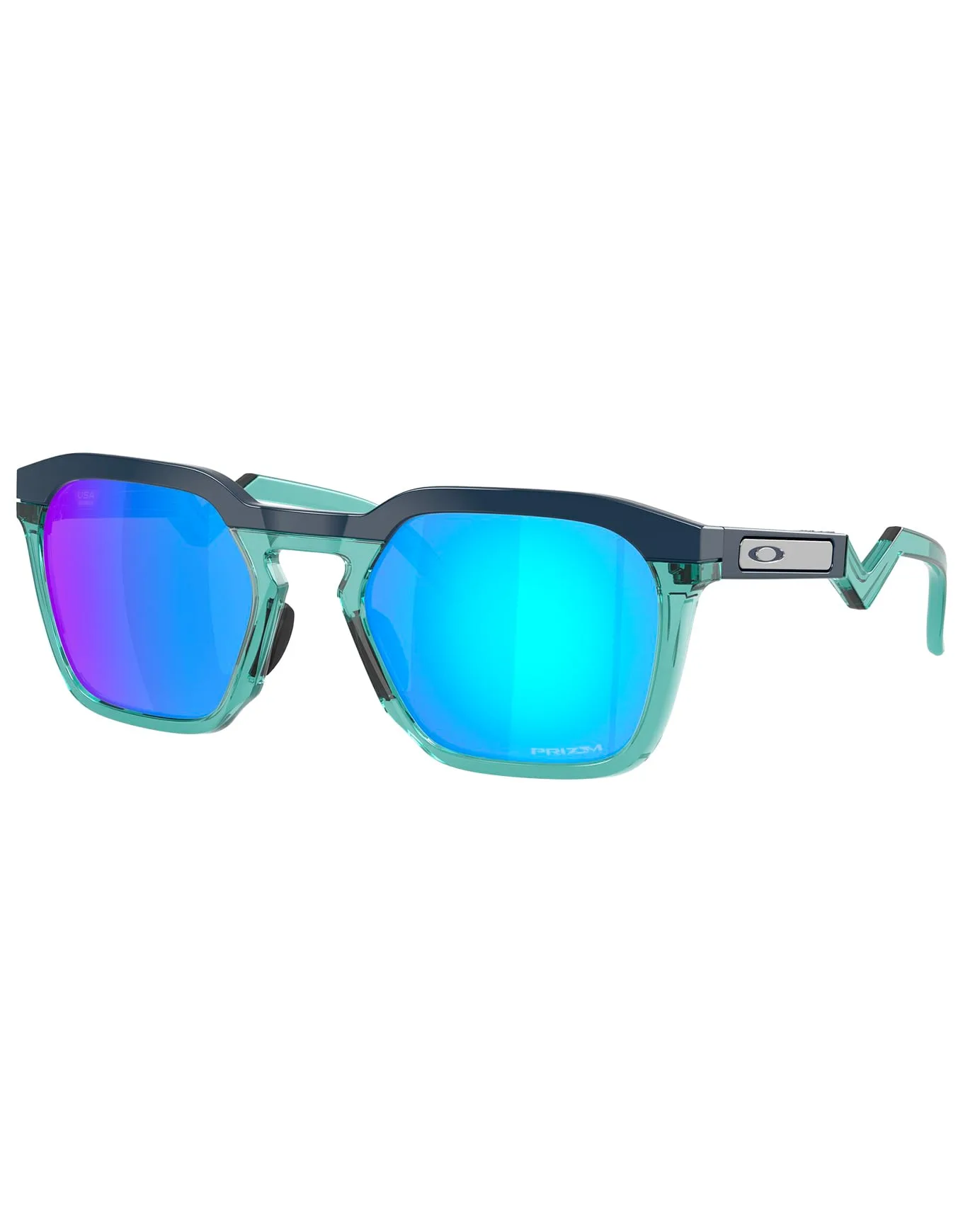Sonnenbrille Hstn SQ Abyss Navy blau - Oakley - FashionsVida