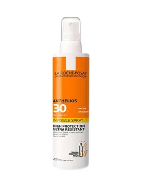 Anthelios Ultra-Light Spf 30 - LA ROCHE POSAY - FashionsVida