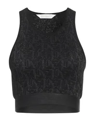 Top Damen Schwarz L,M,S,XS Damen