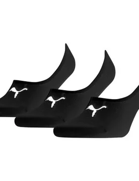Pack de 3 pares de calcetines Footie - Puma - FashionsVida