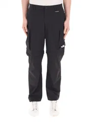 Pantalone cargo tecnico NERO 30