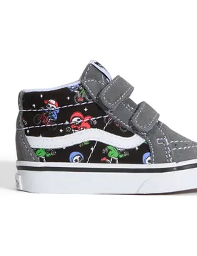 Zapatillas casual de bebés SK8-Mid Reissue V - Vans - FashionsVida