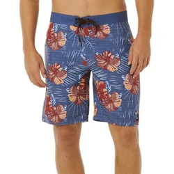 Short De Bain Mirage North Shore Light Navy 31