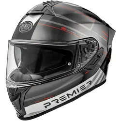 Casco Moto Integrale EVOLUZIONE SP 2 BM Rosso taglia M