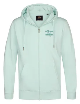 Felpa Con Zip M-1060-swh866 Cool Mint 2XL - Petrol industries - FashionsVida