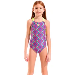 Maillot De Bain Floral Pro Back