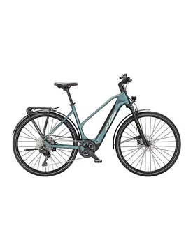 E-Bike de mujer Macina Sport SX 10 DI2 azul 46CM - KTM - FashionsVida