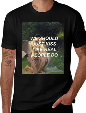 Hozier) People Do Like Real T-Shirt Work Comfort T-Shirt for Men - Aliexpress - FashionsVida