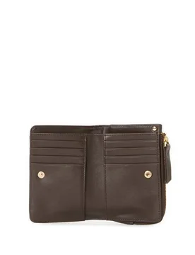Nat & Nin Portefeuille Roza en cuir - Nat & Nin - FashionsVida
