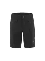 Löffler Pantaloncini da ciclismo da uomo Swida-G CSL nero 50