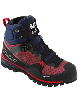Chaussures d'alpinisme en GORE-TEX® - Elevation GTX Red en Nylon - Taille 10,5 UK - Rouge - Millet - FashionsVida