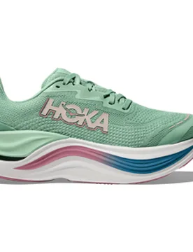 Skyward X Laufschuhe Damen Jadeite Gr. 43 1/3 - HOKA - FashionsVida