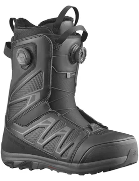 Snowboard-Boots Launch BOA SJ BOA Black für Herren Größe 44,5 schwarz - Salomon - FashionsVida