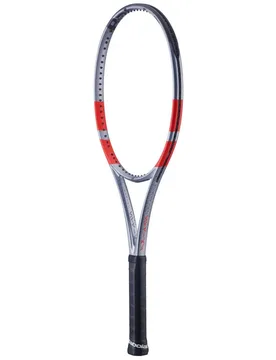 Puretrike 98 18x20 Unstrung Tennis Racket Grey / Fluo Strike 3 - Babolat - FashionsVida