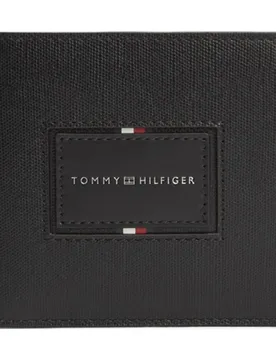 Cartera de piel de hombre - Tommy Hilfiger - FashionsVida