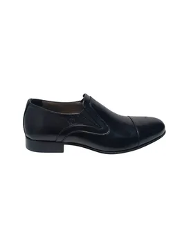 PB10232C9EVIT000 Uomo Pelle Nero - Pollini - FashionsVida