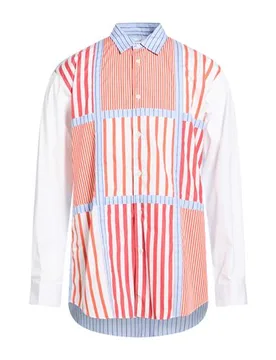 Camisa Hombre Naranja L,M,S Hombre - Comme Des Garçons Shirt - FashionsVida