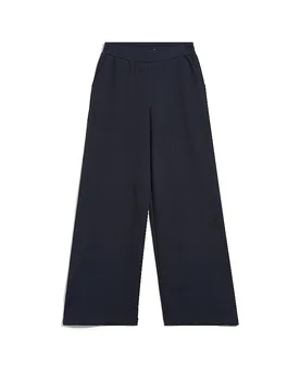 Marlenehose HIMAARI dunkelblau L Damen - Armedangels - FashionsVida