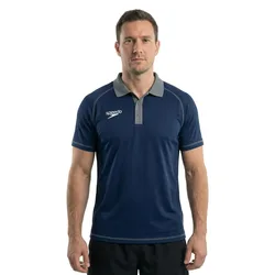 Speedo Polo à Manches Courtes Dry