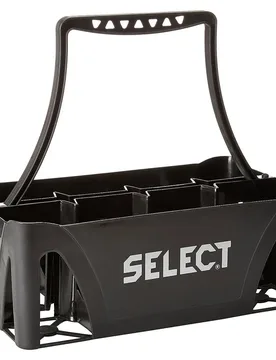 Bouteille S Carrier Black One Size - SELECT - FashionsVida