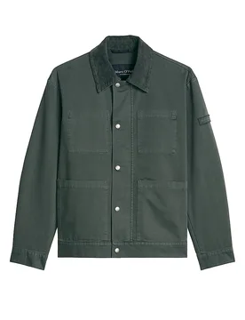 Marc O'Polo Veste olive XXL - Marc O'Polo - FashionsVida