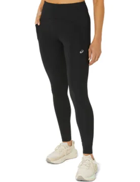 Road High Waist Lauftights Damen Performance Black Gr. M - Asics - FashionsVida