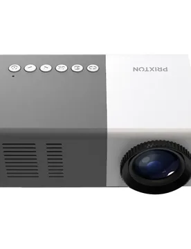 Projecteur Cinema Mini White One Size unisex - PRIXTON - FashionsVida