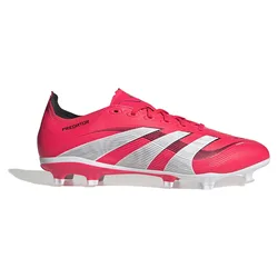 Chaussures De Football Predator League Fg/mg Lucid Red / Cloud White / Core Black EU 44