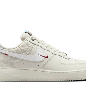 Air Force Uomo - Sneakers Nero - Taglia 42 - Rete/Sintetico 42 - Nike - FashionsVida