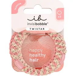 Set 3 coleteros TWISTAR Blush Braids