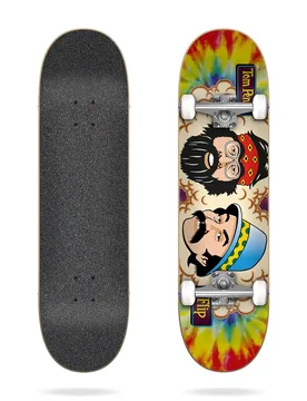 Skateboard Penny Toms Friends Tie Dye 7.75´´x31.6´´ Flip 31.6 Pouces unisex - Jart - FashionsVida