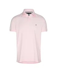 Polo Regular Fit rosa L