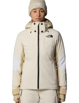 Lenado chaqueta esquí mujer Blanco (XL) - The North Face - FashionsVida