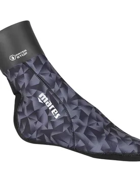 Calzari Polygon Black 3/5 Mm Spearfishing - Mares Pure Passion - FashionsVida