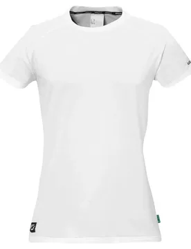 T-shirt à Manches Courtes Id White M - Uhlsport - FashionsVida