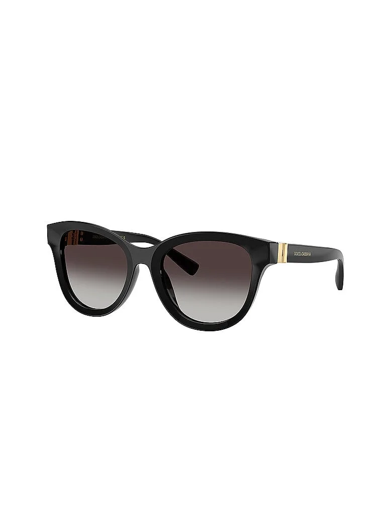 DOLCE&GABBANA Sonnenbrille 0DG4533/54 schwarz Damen - Dolce & Gabbana - FashionsVida