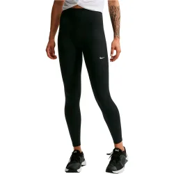 Dri-fit one pantalón mujer Negro (XL)