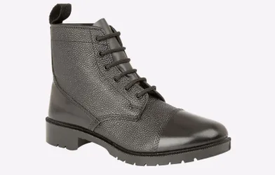 Umbria Leather Mens - Black - Size Uk 11