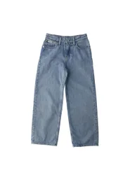 Jeans wide leg AZZURRO 14
