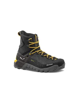 Chaussures alpines Ortles 2 Mid GTX noir 43 - Salewa - FashionsVida