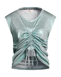 Top Damen Tūrkis L,S Damen