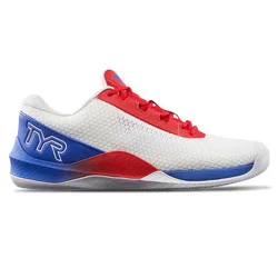Baskets Cxt-2 Red / White / Blue EU 36