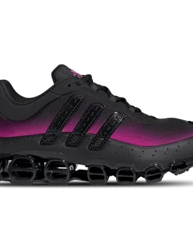 Megaride Men's Sneakers - Black - Size 10.5 - Mesh/Synthetic - Black - Size: 10.5 - Adidas - FashionsVida