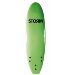 Planche De Surf Planche Eps Soft 7´6 Ft Wide Green 228.6 cm unisex