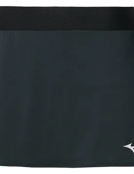 Mizuno Tennis Skort Black L - Mizuno - FashionsVida