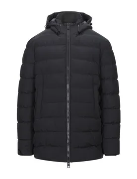 Plumífero y acolchado Hombre Negro 46,58,62 Hombre - Herno - FashionsVida
